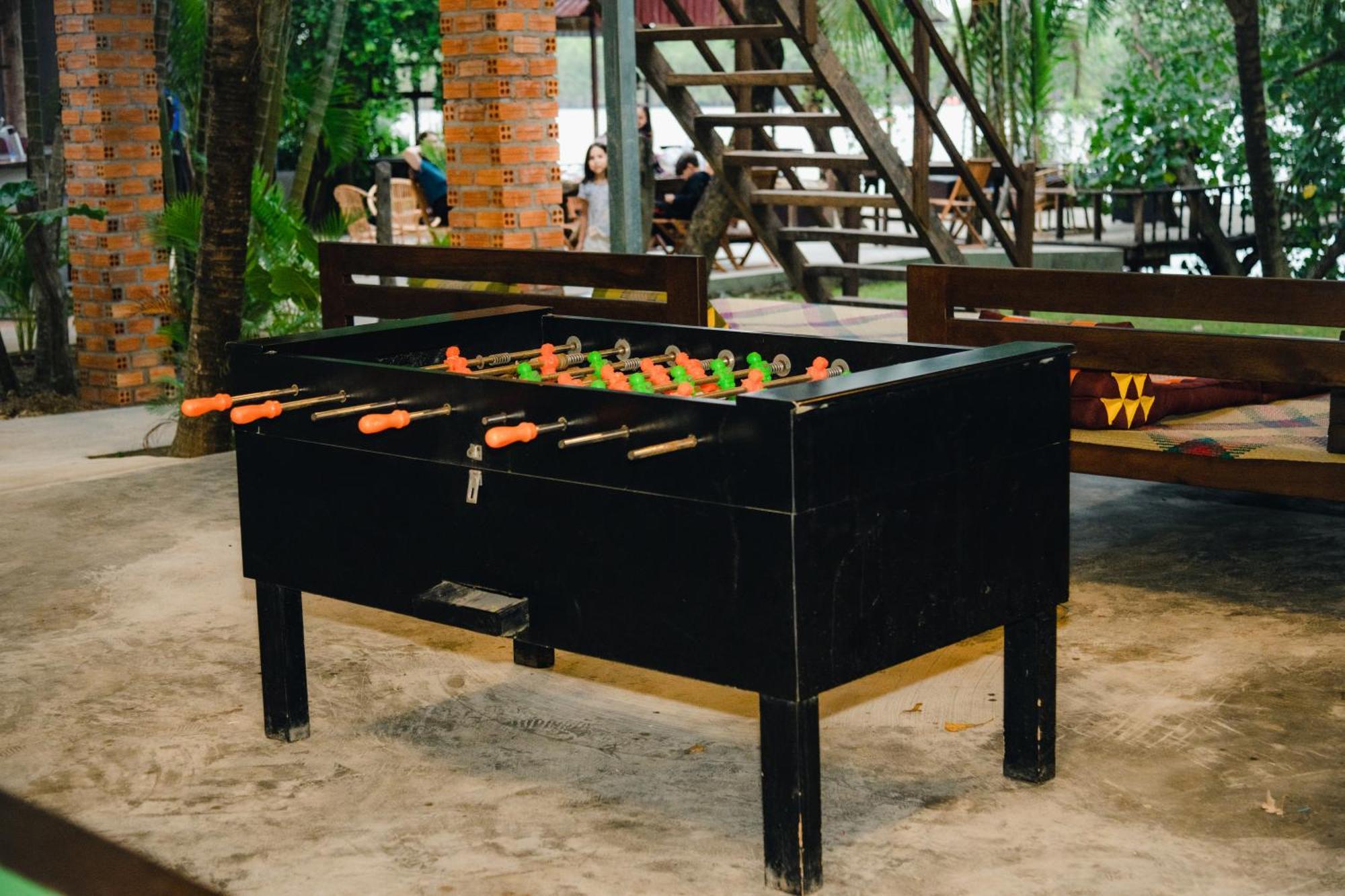 Banyan Tree Hostel Кампот Екстер'єр фото