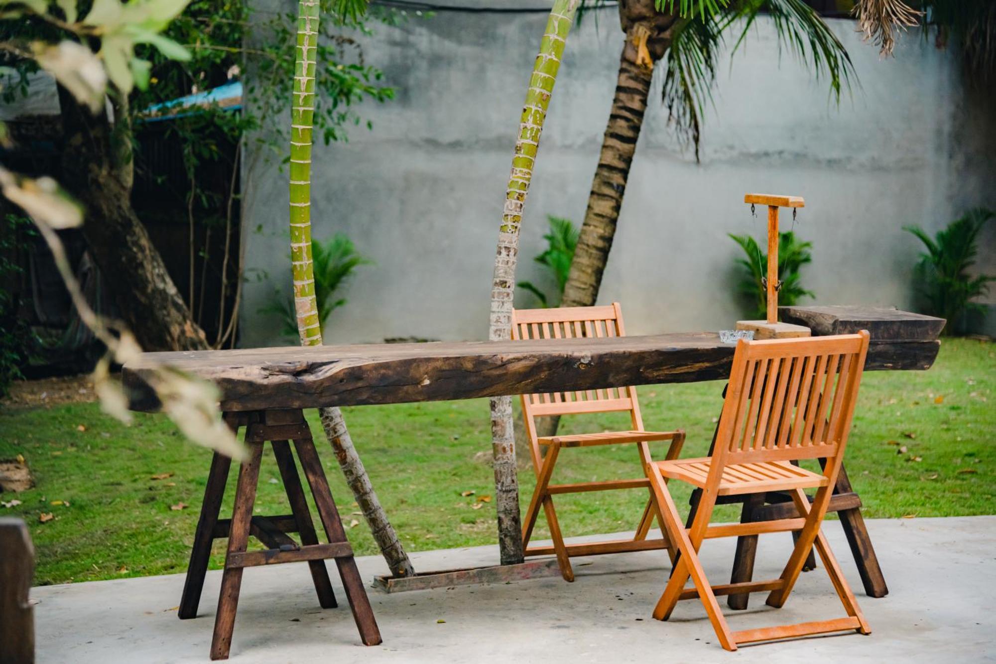Banyan Tree Hostel Кампот Екстер'єр фото