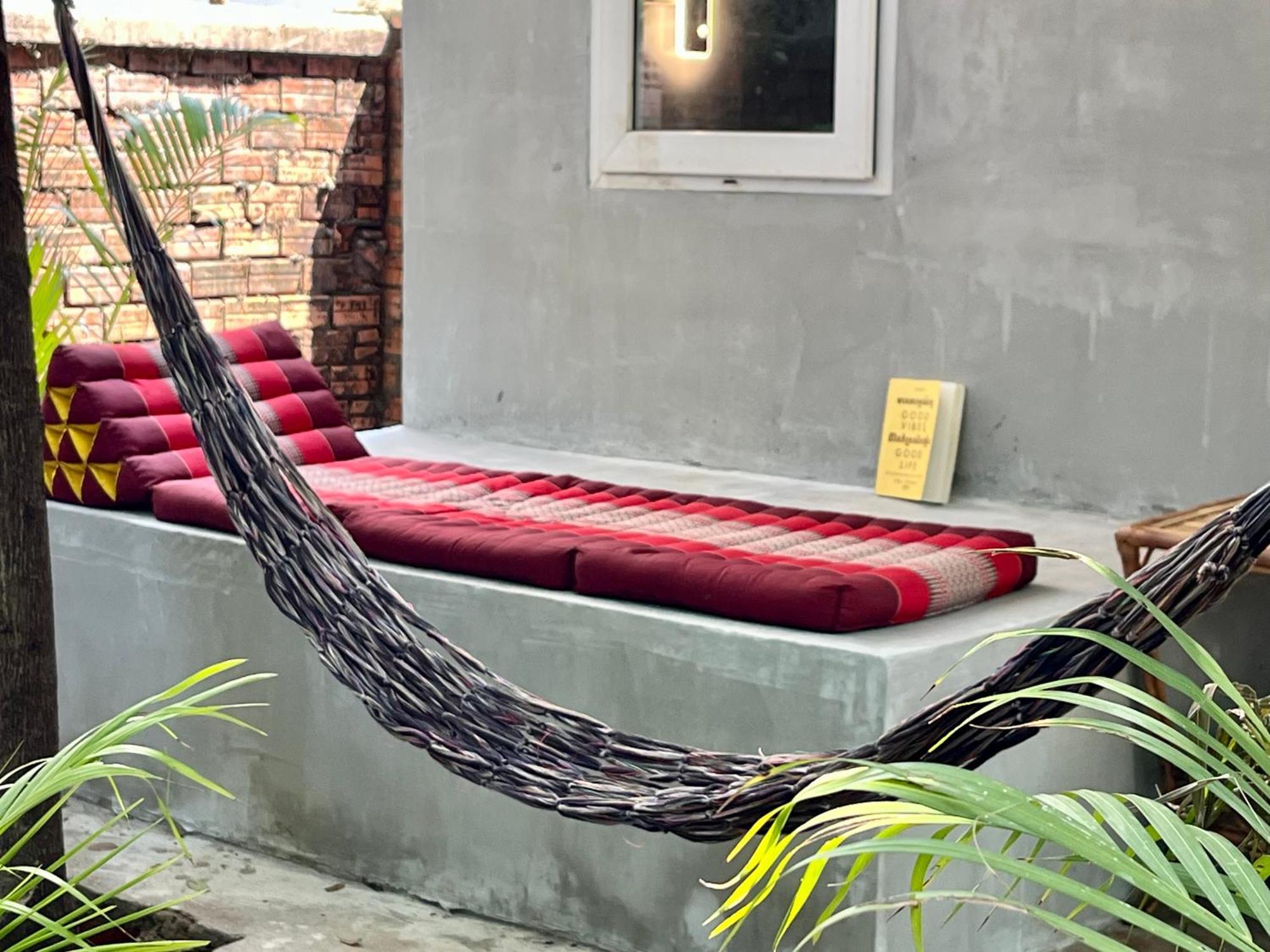 Banyan Tree Hostel Кампот Екстер'єр фото