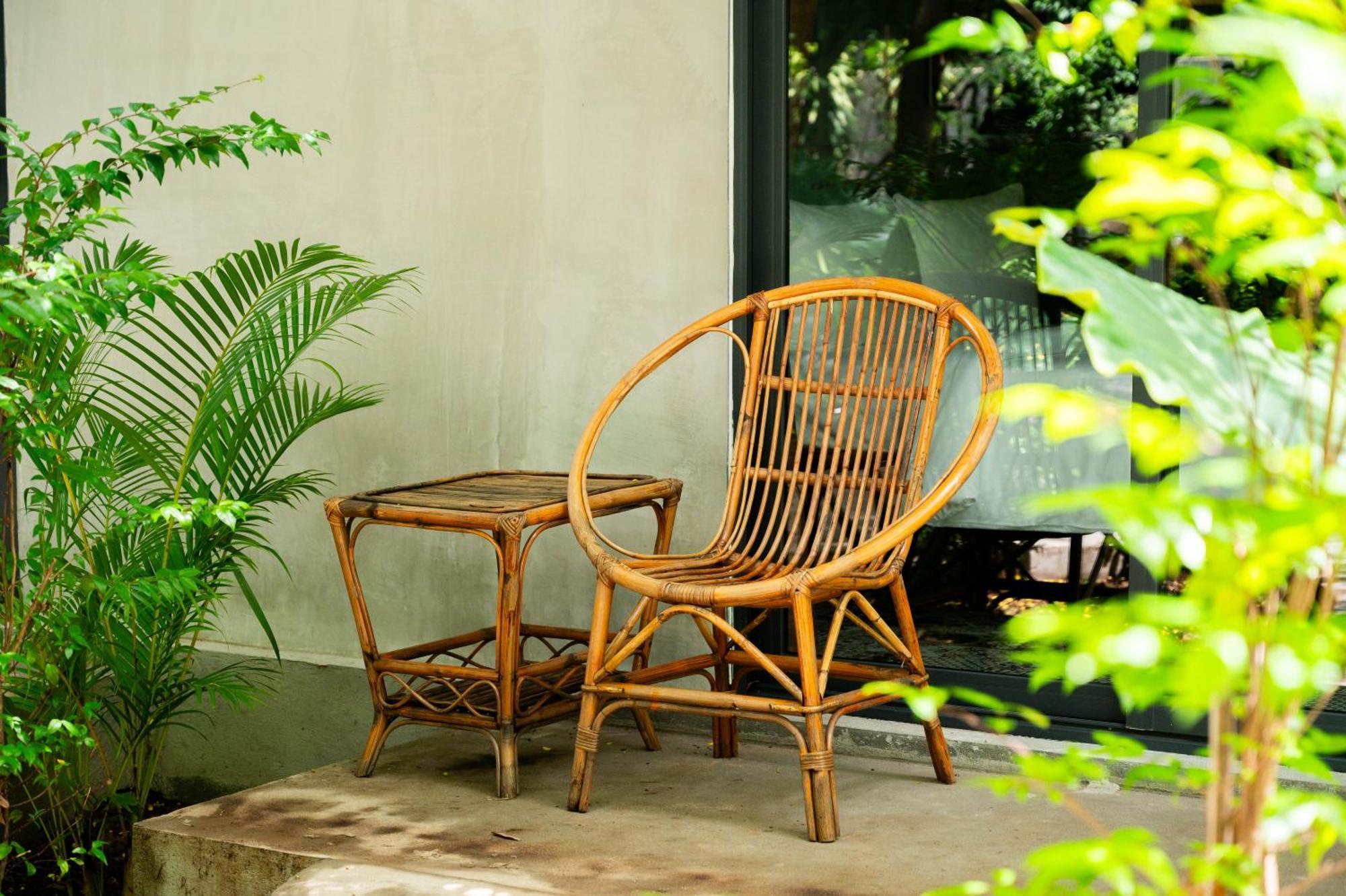 Banyan Tree Hostel Кампот Екстер'єр фото